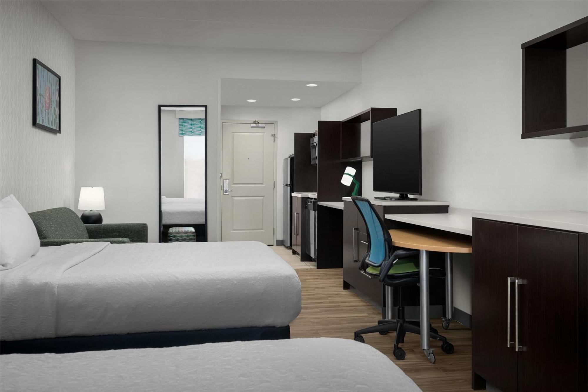 Home2 Suites Nashville Airport Eksteriør bilde
