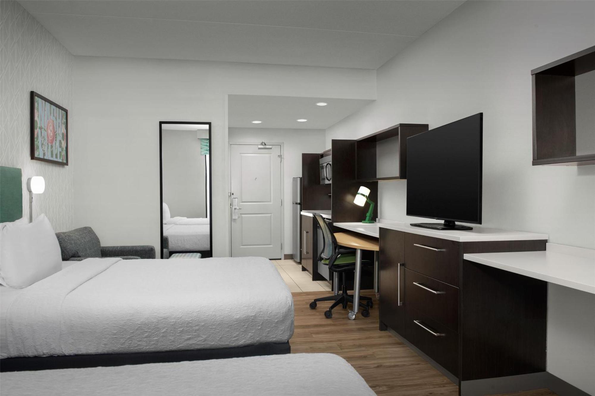 Home2 Suites Nashville Airport Eksteriør bilde