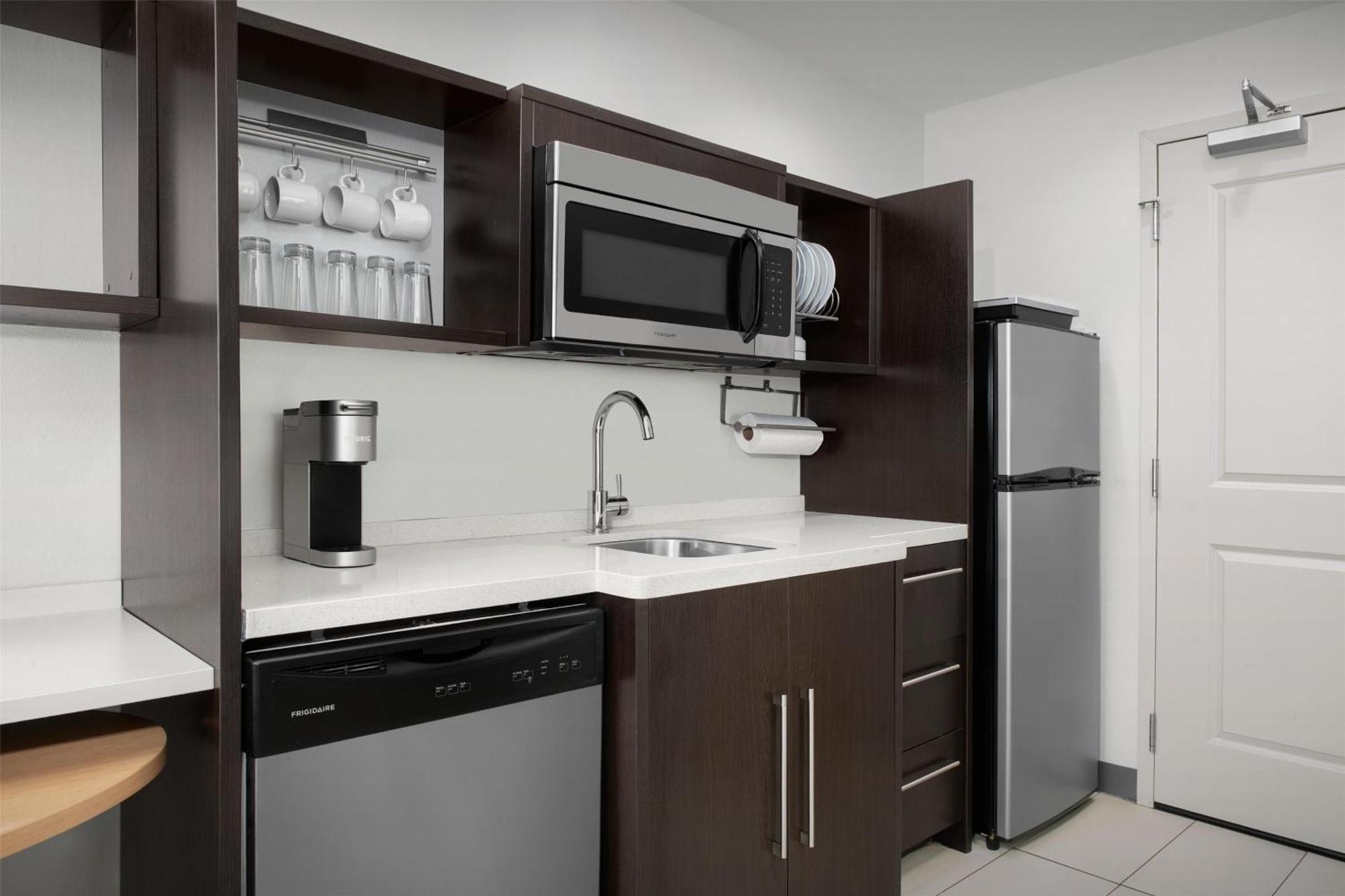 Home2 Suites Nashville Airport Eksteriør bilde