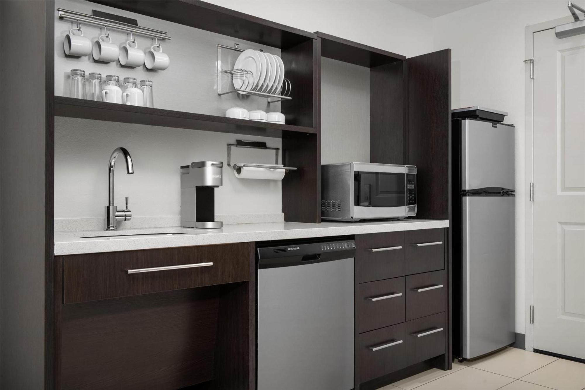 Home2 Suites Nashville Airport Eksteriør bilde
