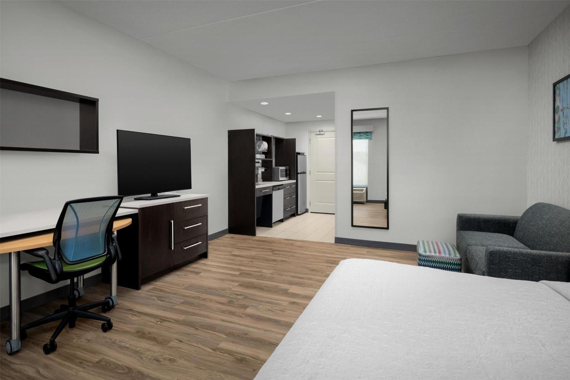Home2 Suites Nashville Airport Eksteriør bilde