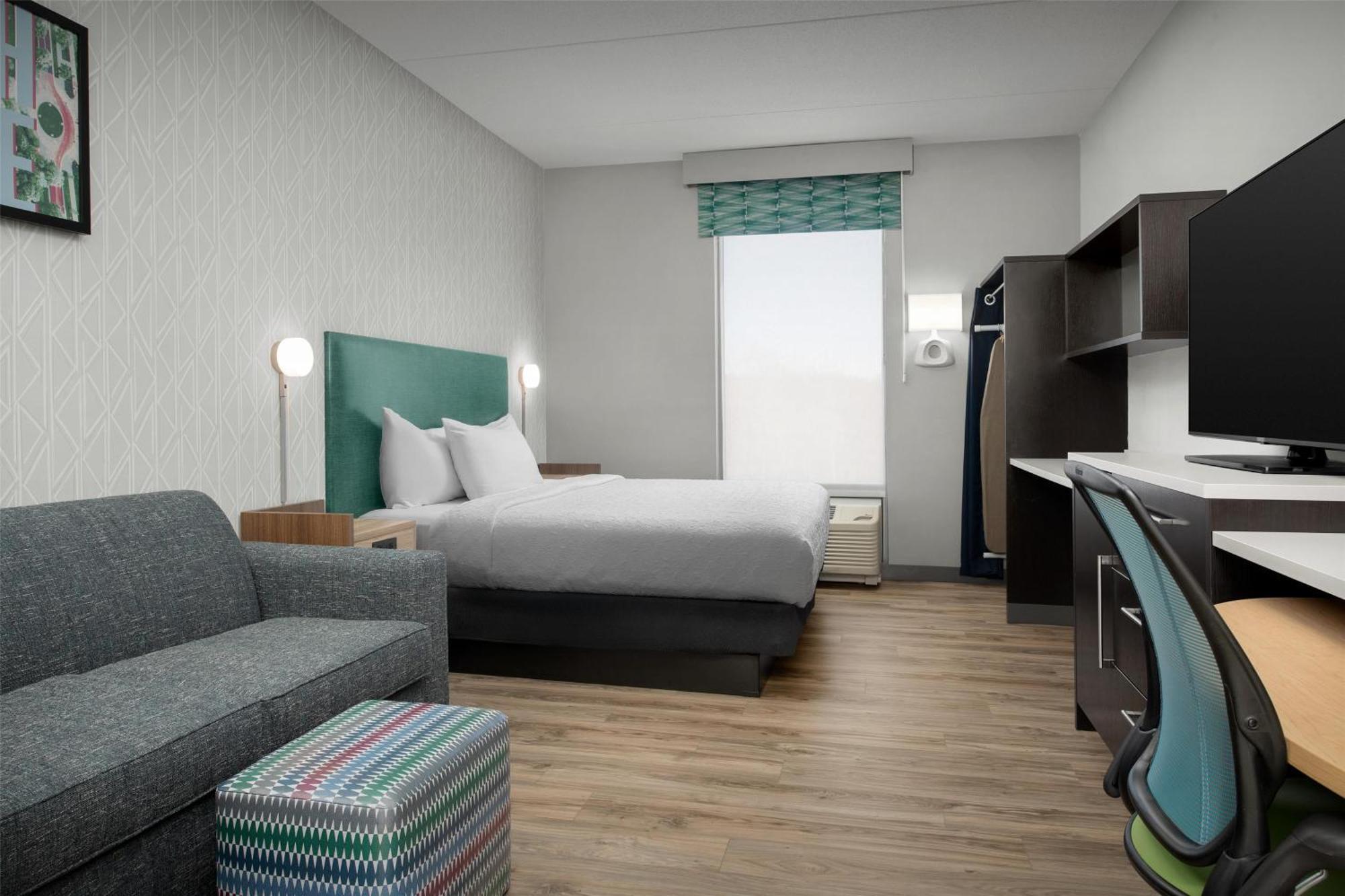 Home2 Suites Nashville Airport Eksteriør bilde