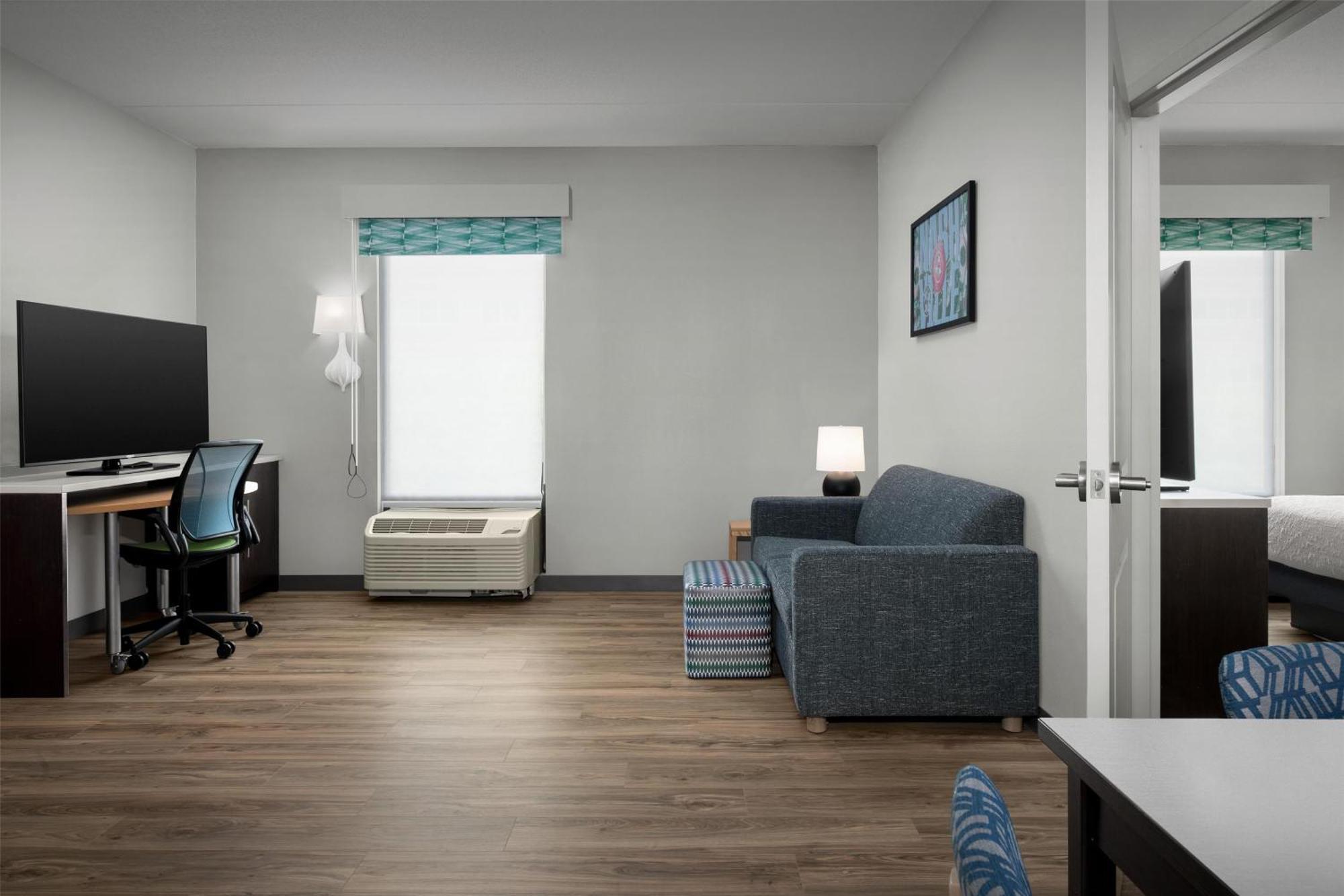 Home2 Suites Nashville Airport Eksteriør bilde