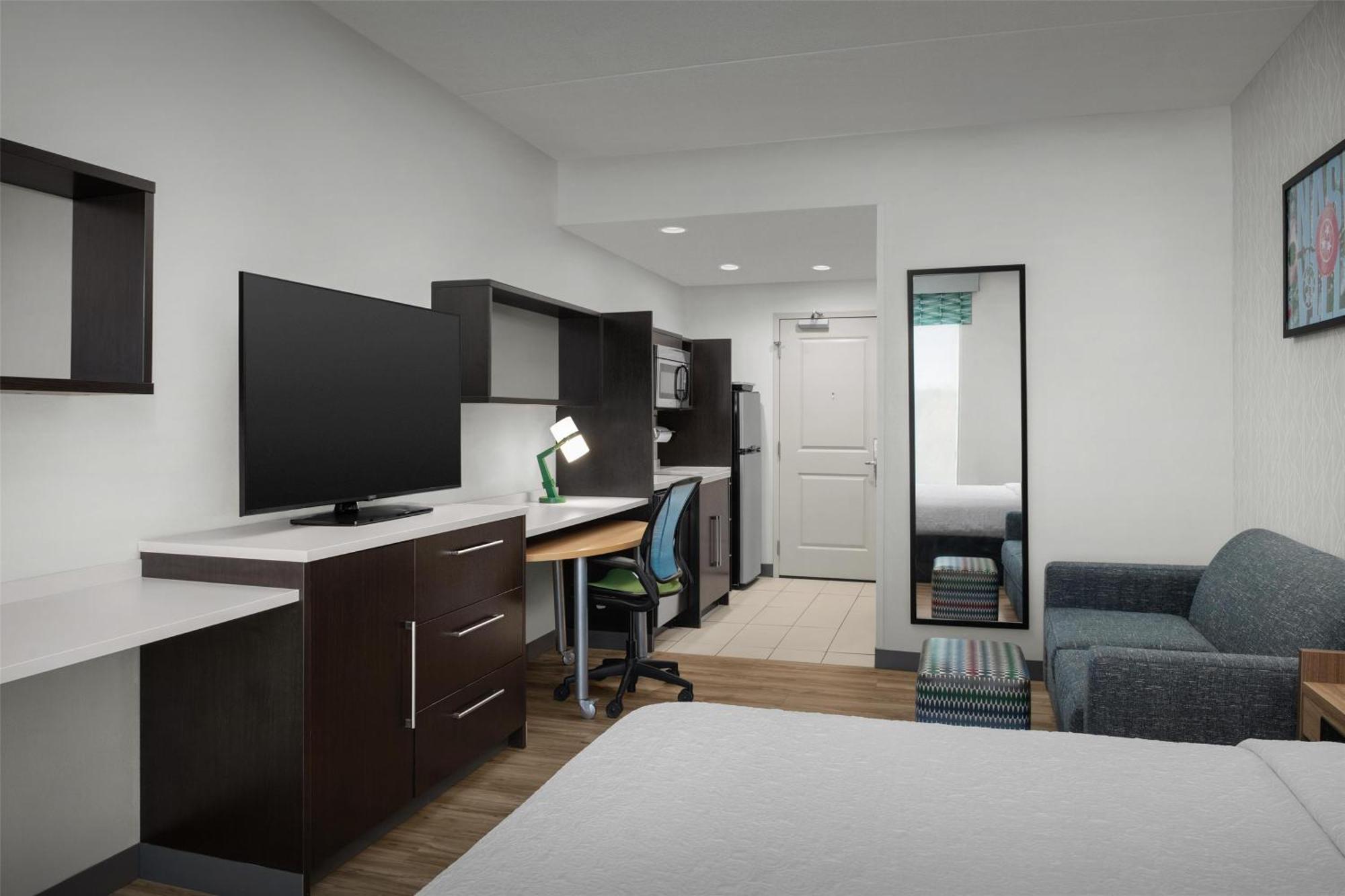Home2 Suites Nashville Airport Eksteriør bilde