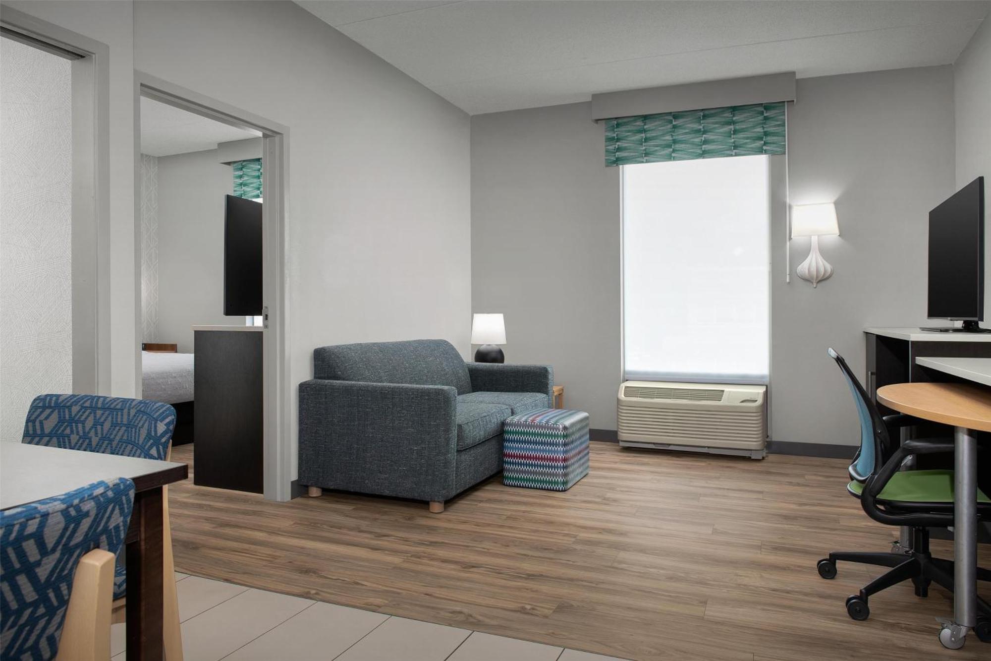 Home2 Suites Nashville Airport Eksteriør bilde