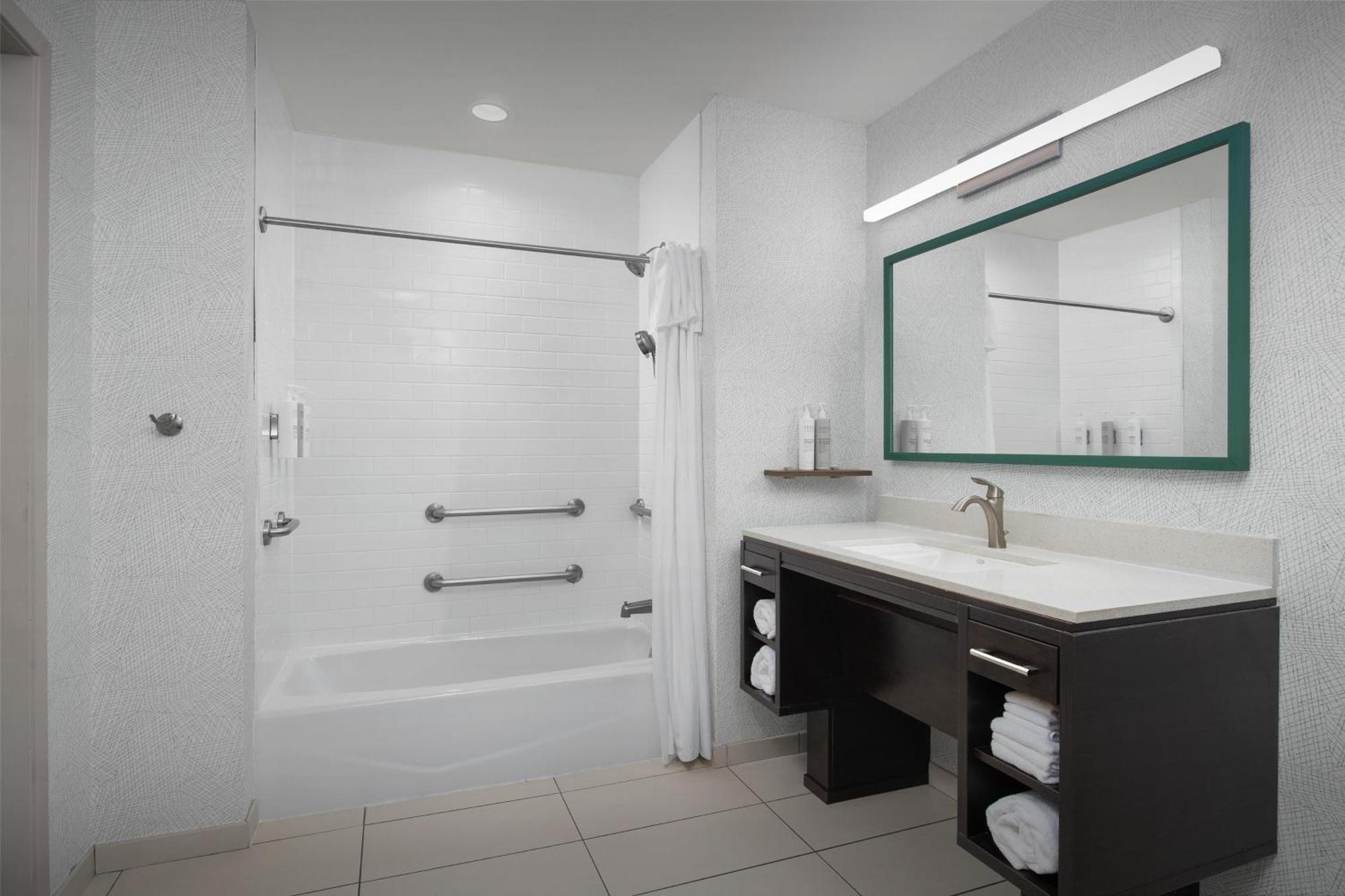Home2 Suites Nashville Airport Eksteriør bilde