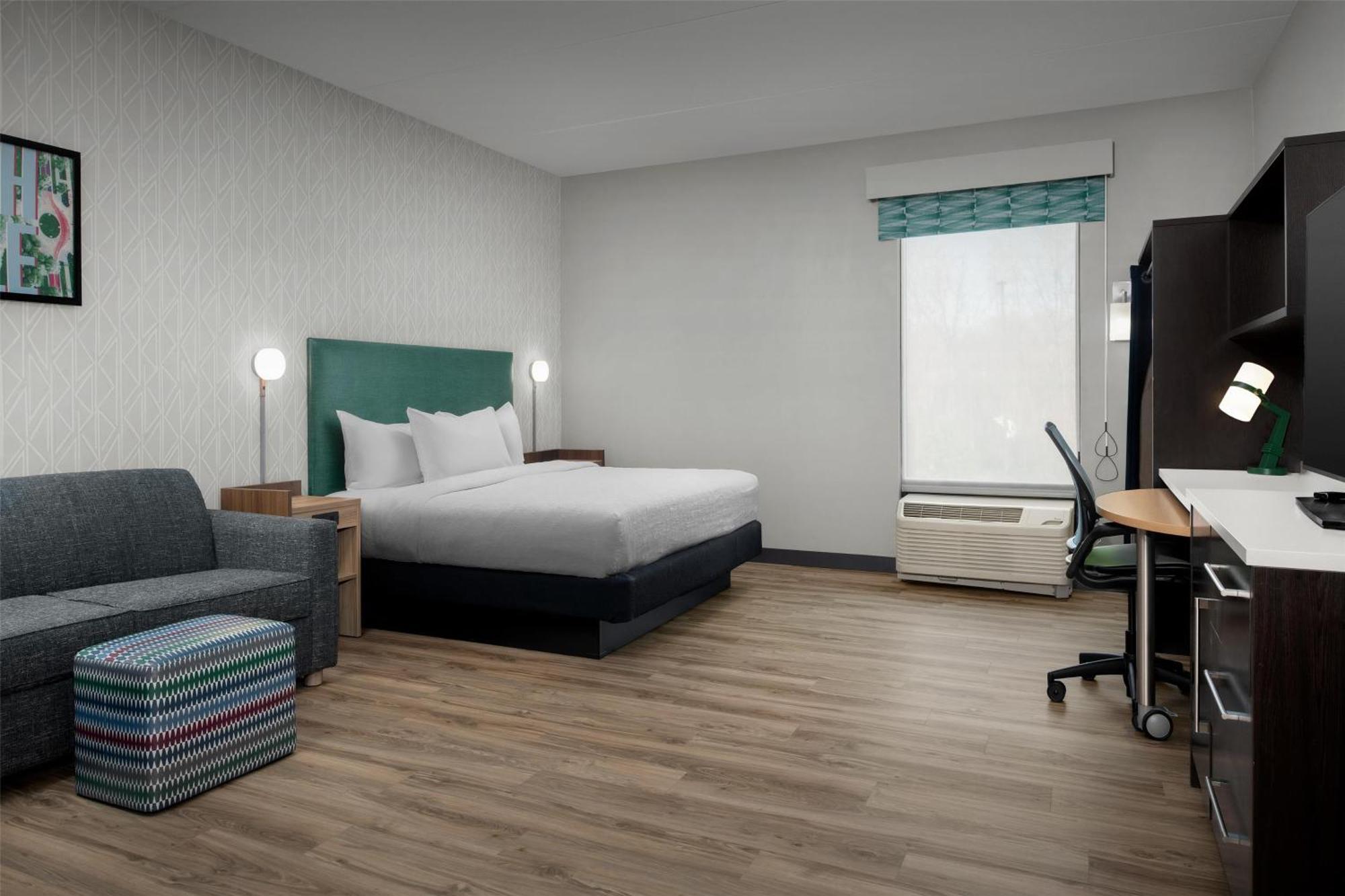 Home2 Suites Nashville Airport Eksteriør bilde