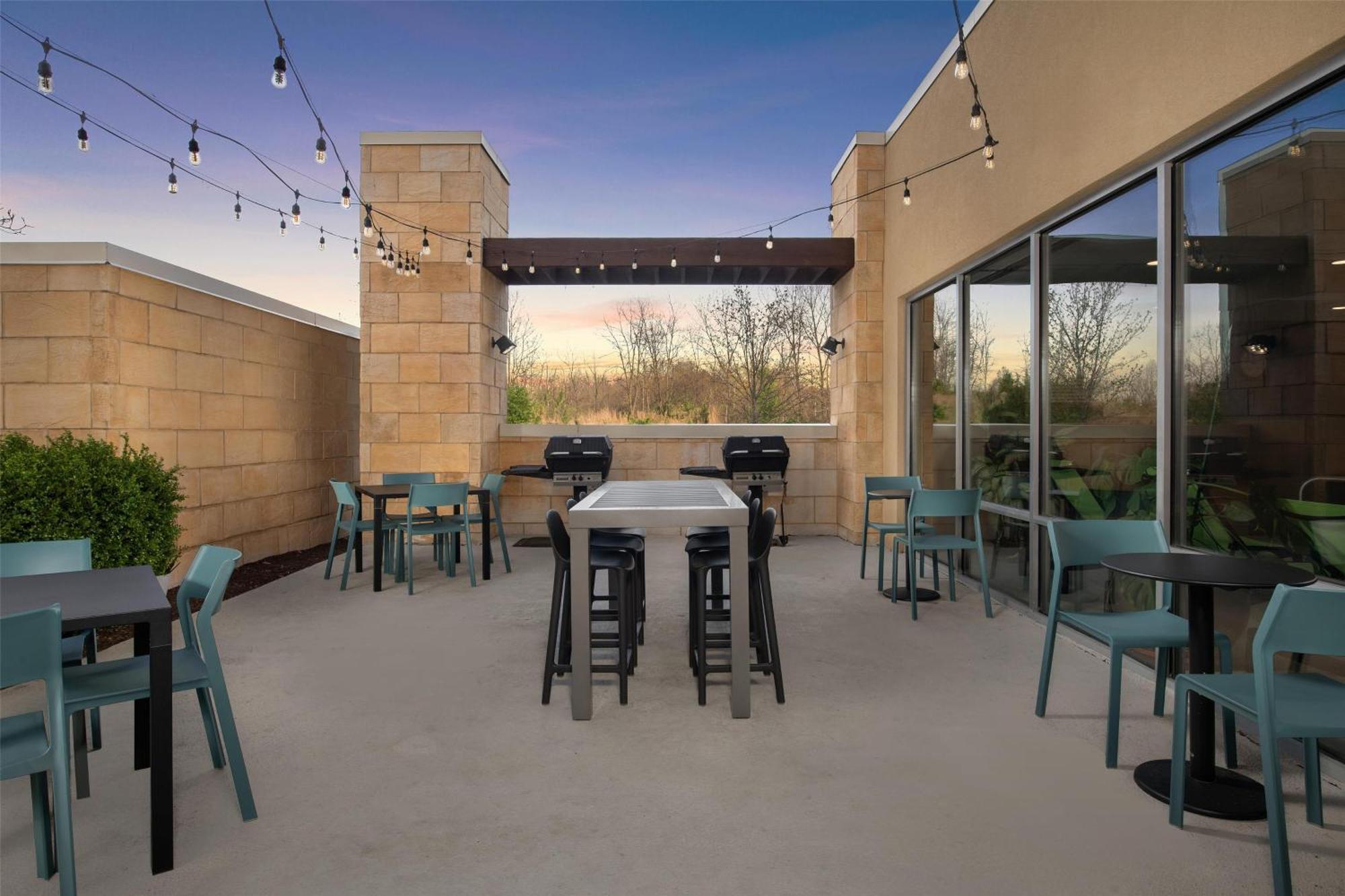 Home2 Suites Nashville Airport Eksteriør bilde