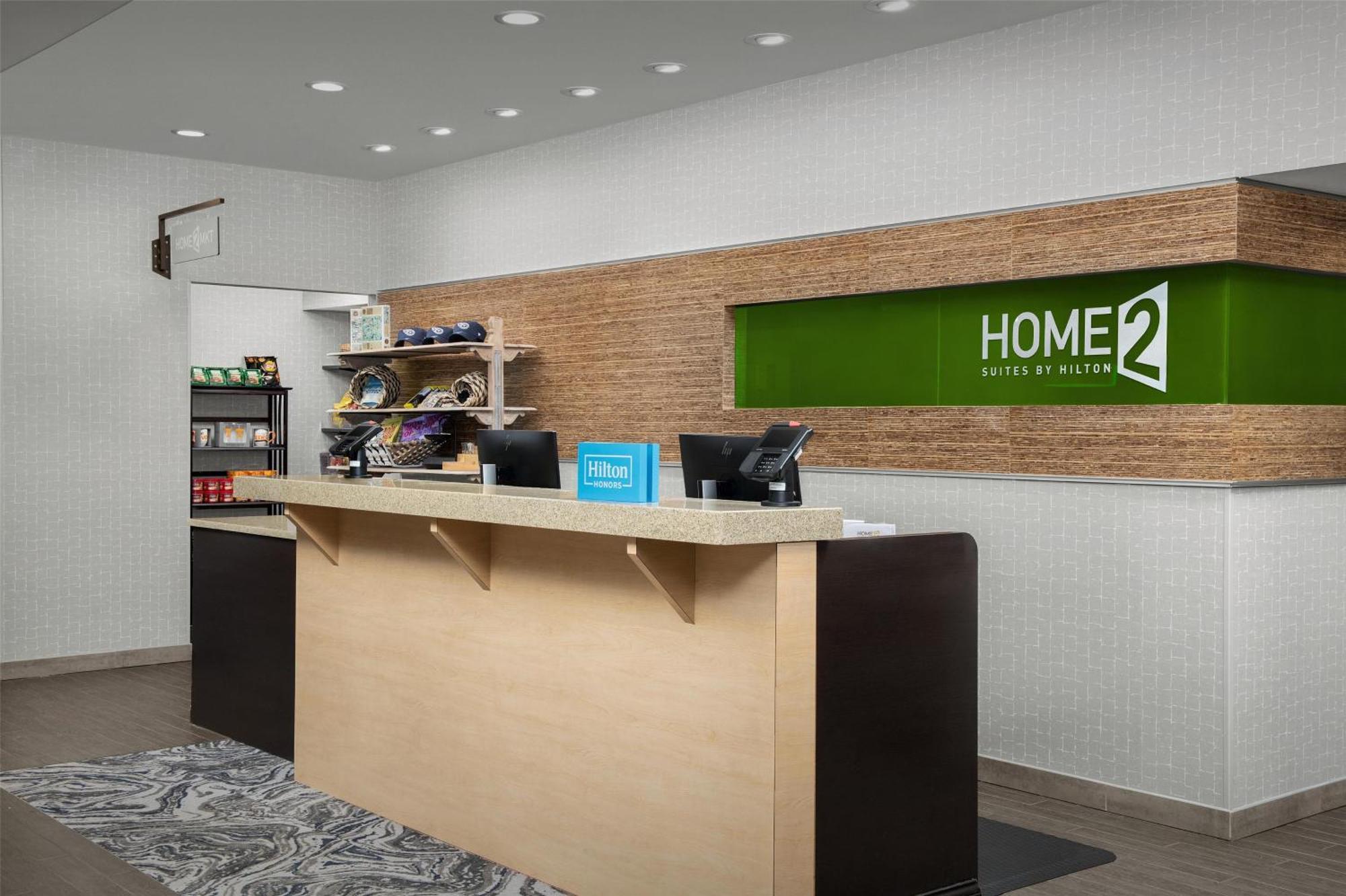 Home2 Suites Nashville Airport Eksteriør bilde