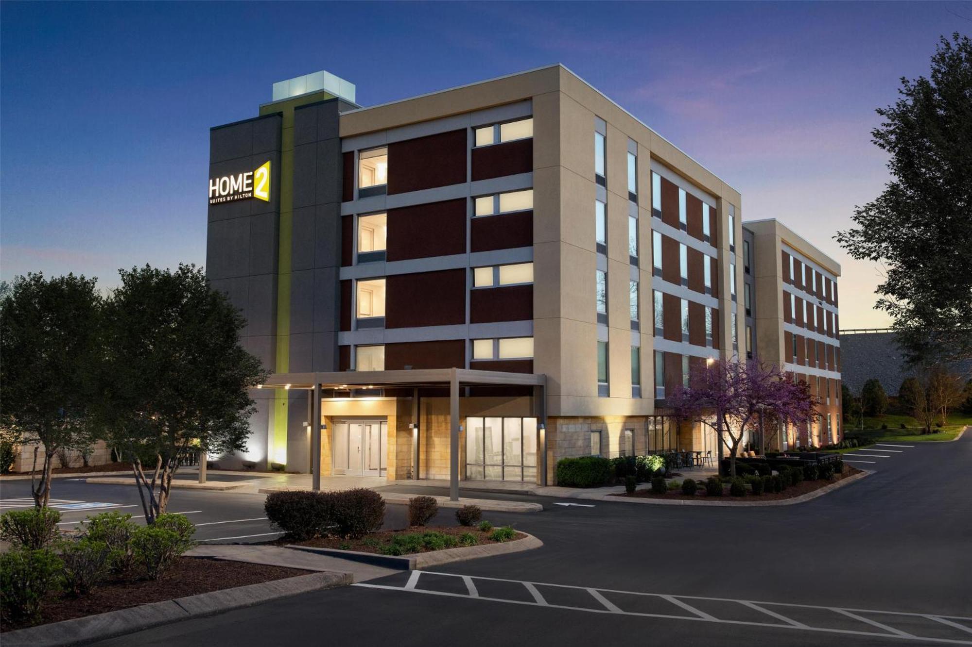 Home2 Suites Nashville Airport Eksteriør bilde