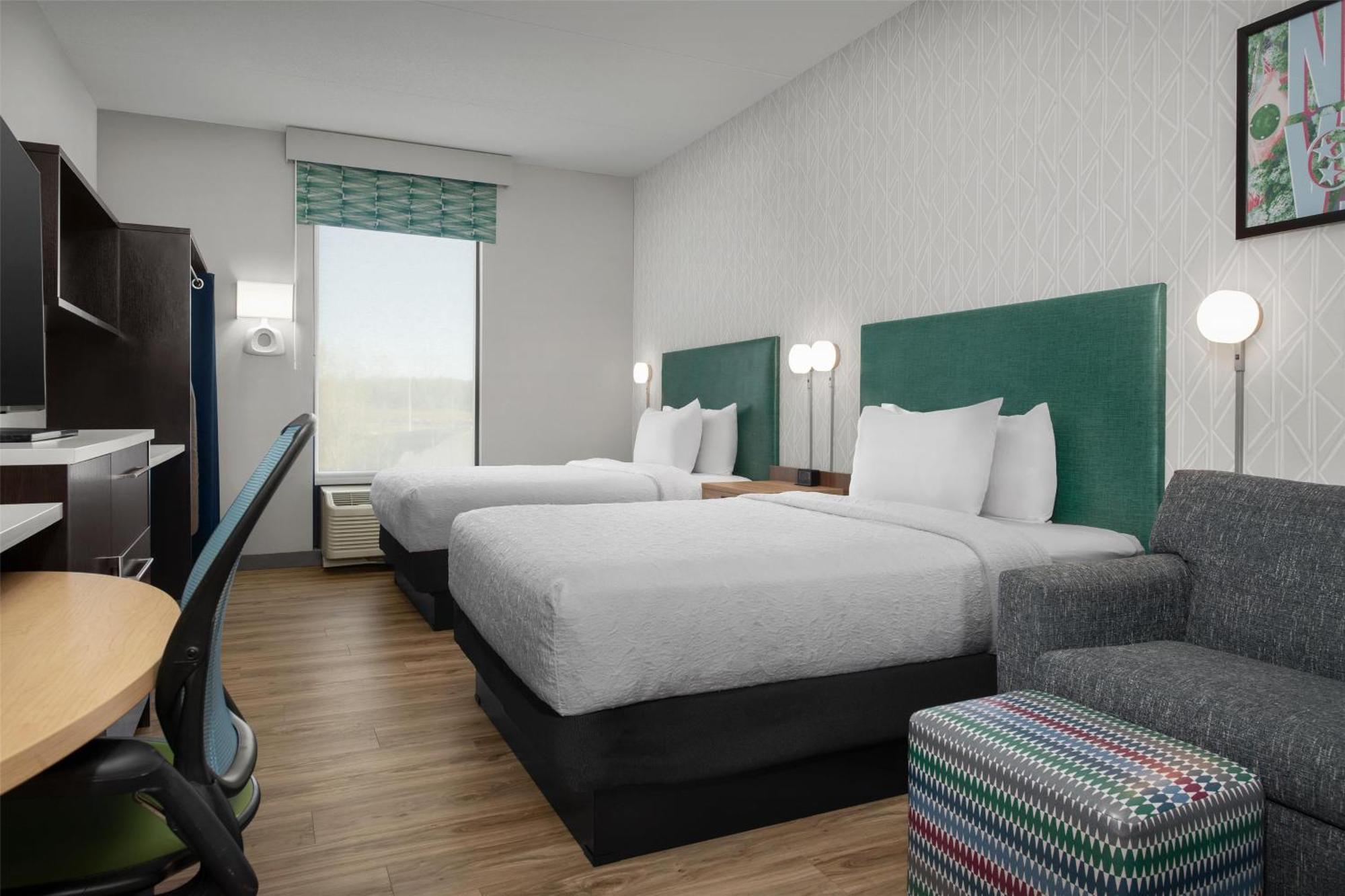 Home2 Suites Nashville Airport Eksteriør bilde
