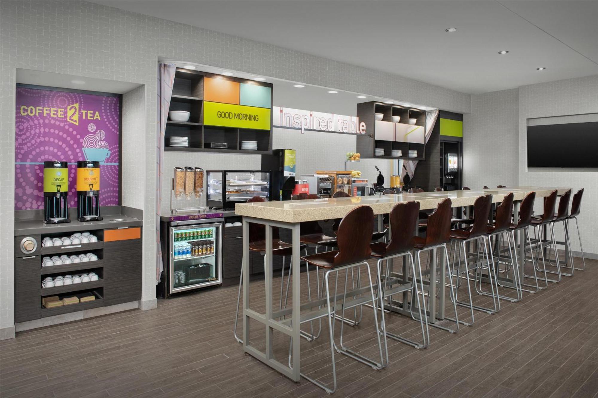 Home2 Suites Nashville Airport Eksteriør bilde