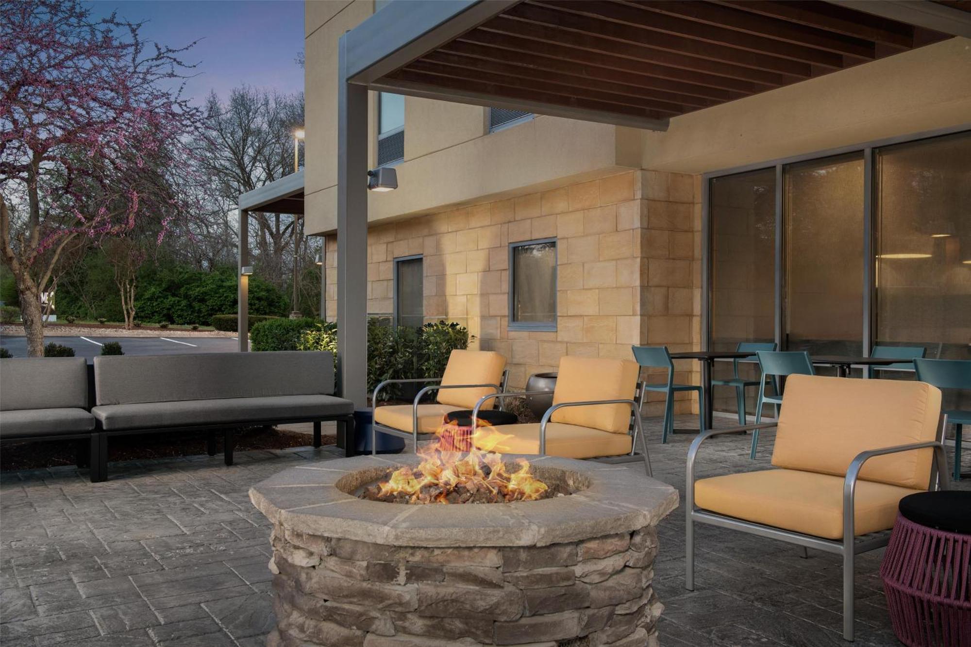 Home2 Suites Nashville Airport Eksteriør bilde