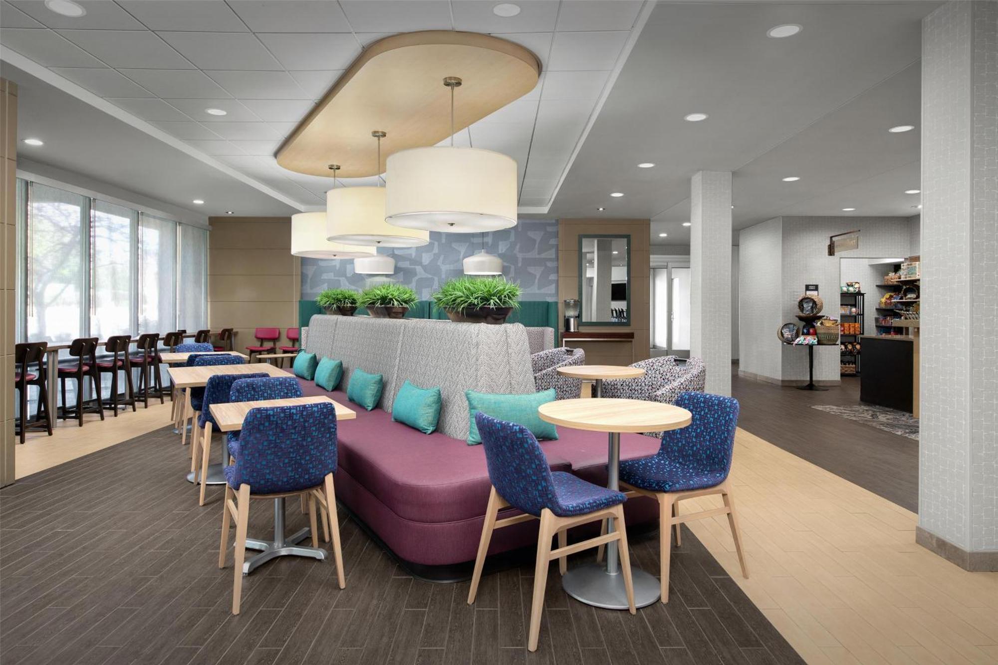 Home2 Suites Nashville Airport Eksteriør bilde
