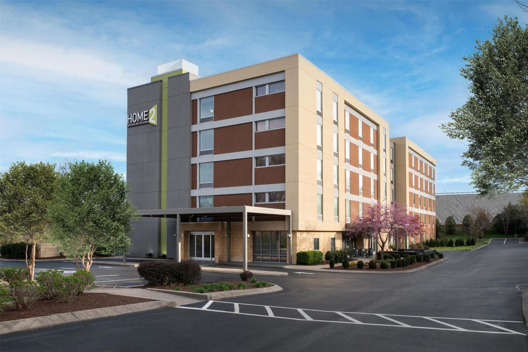 Home2 Suites Nashville Airport Eksteriør bilde
