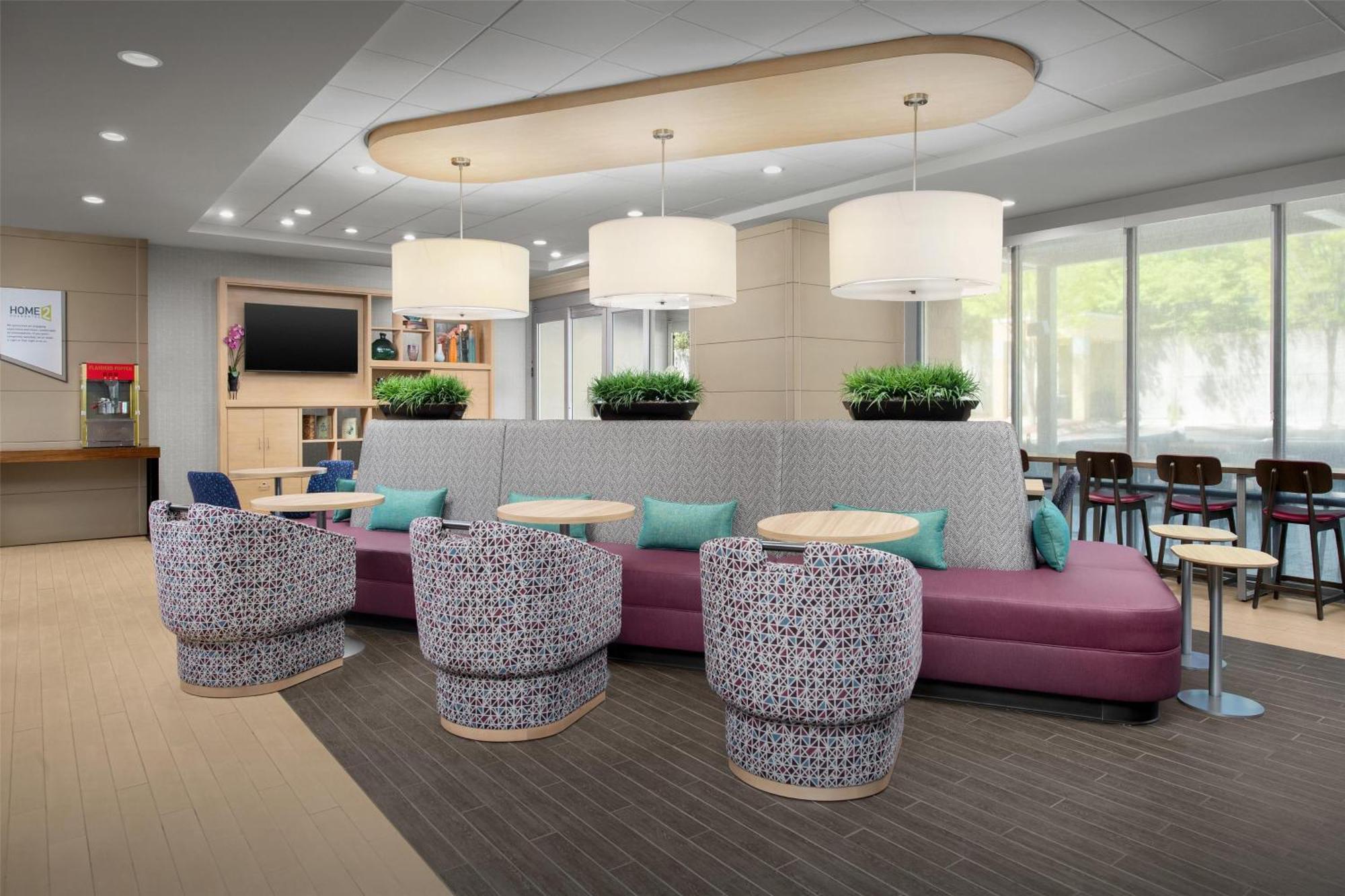 Home2 Suites Nashville Airport Eksteriør bilde